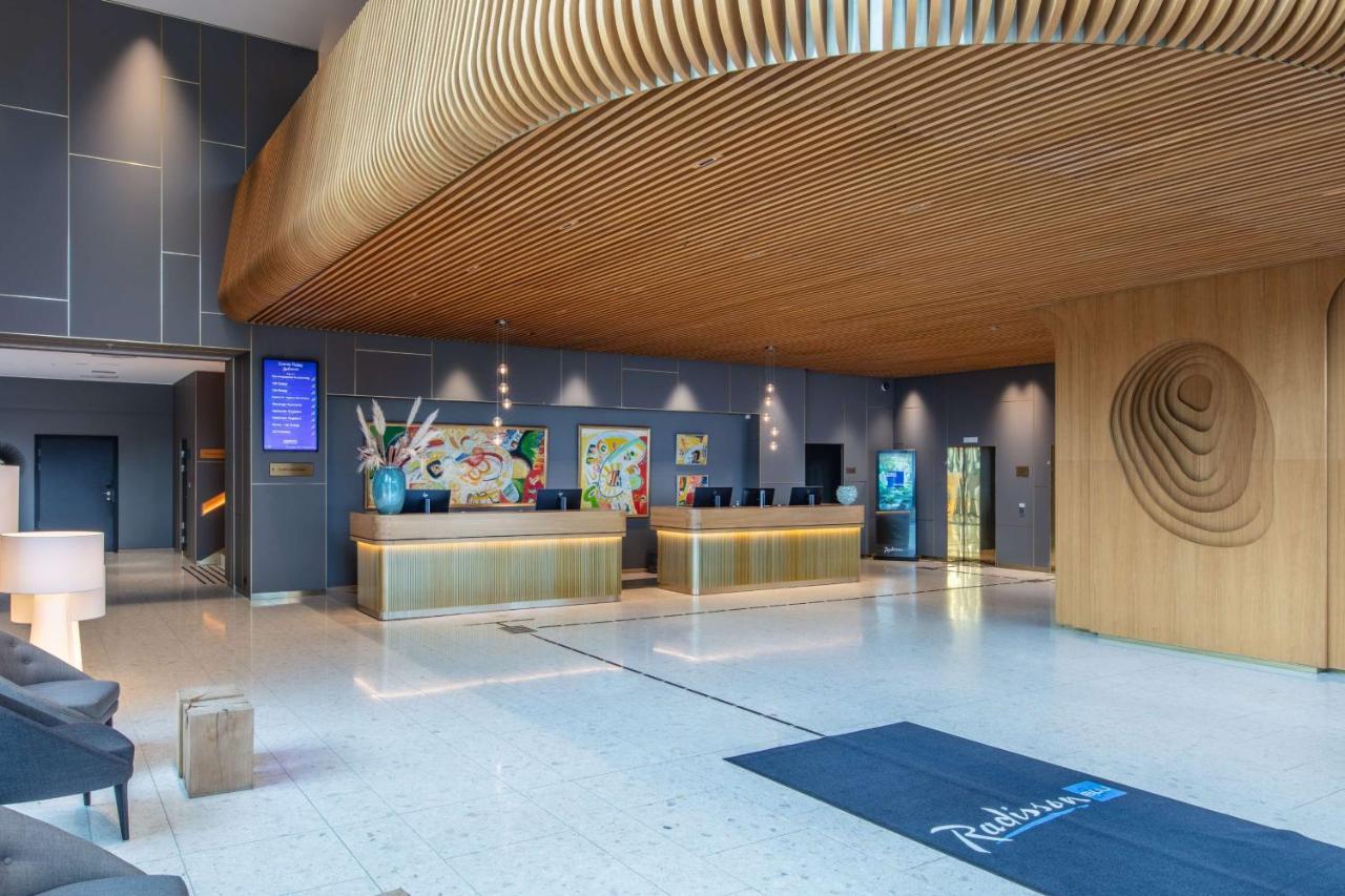 Radisson Blu Atlantic Hotel, Hotel 4*