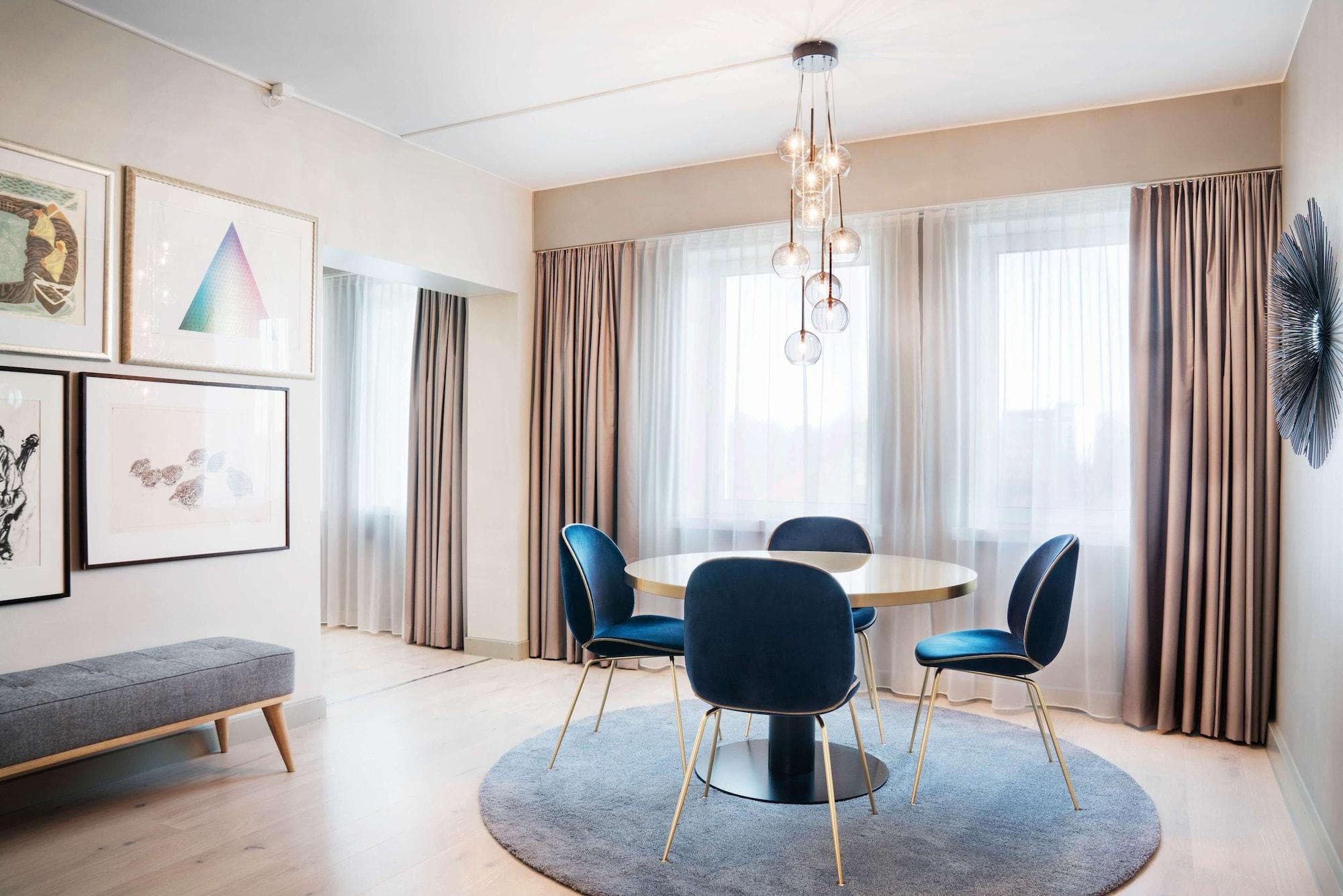 Radisson Blu Atlantic Hotel, Stavanger