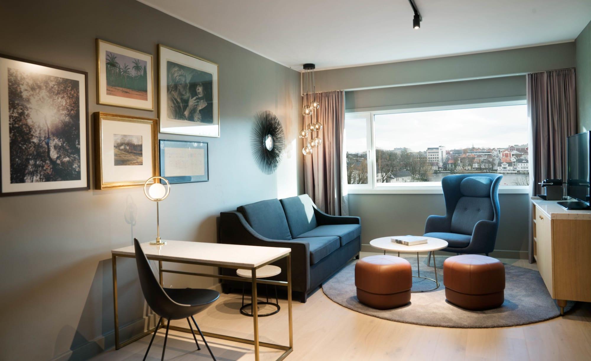 Hotel Radisson Blu Atlantic Hotel, Stavanger