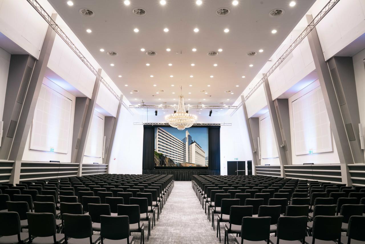 Radisson Blu Atlantic Hotel, 4* Stavanger