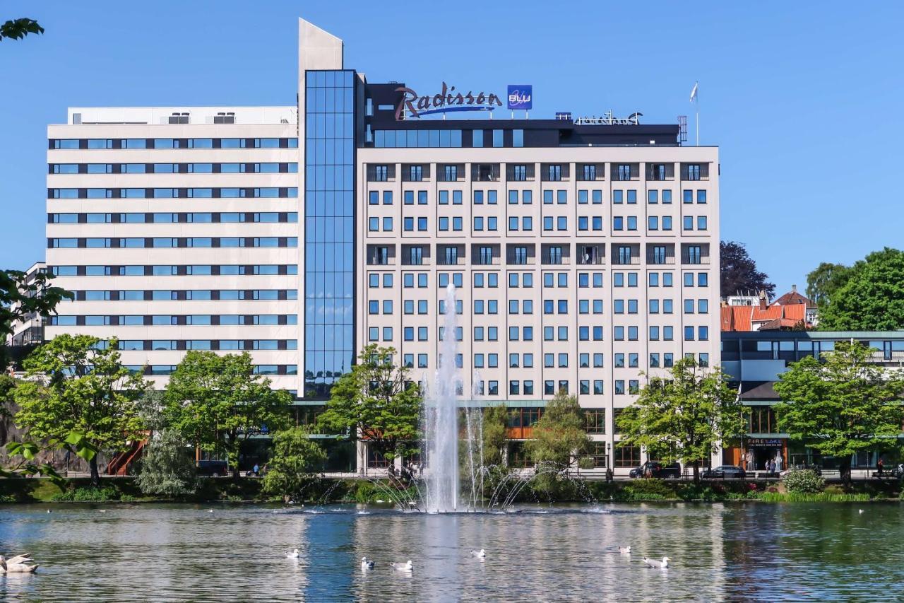 Radisson Blu Atlantic Hotel, Hotel